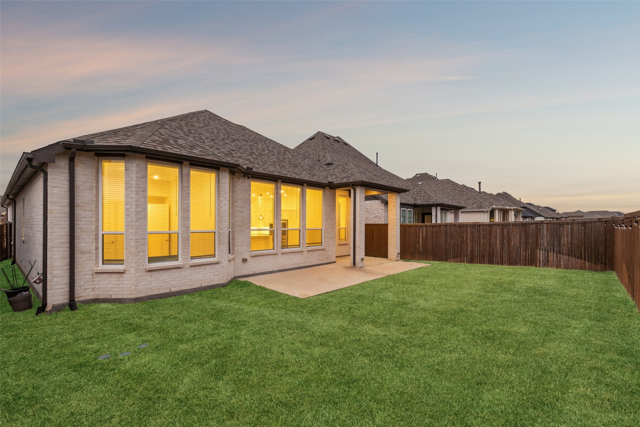 1144 Saddle Ridge Drive Aubrey TX 76227