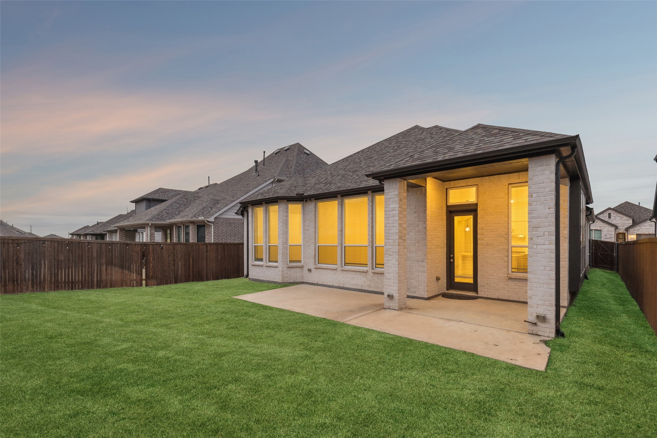 1144 Saddle Ridge Drive Aubrey TX 76227