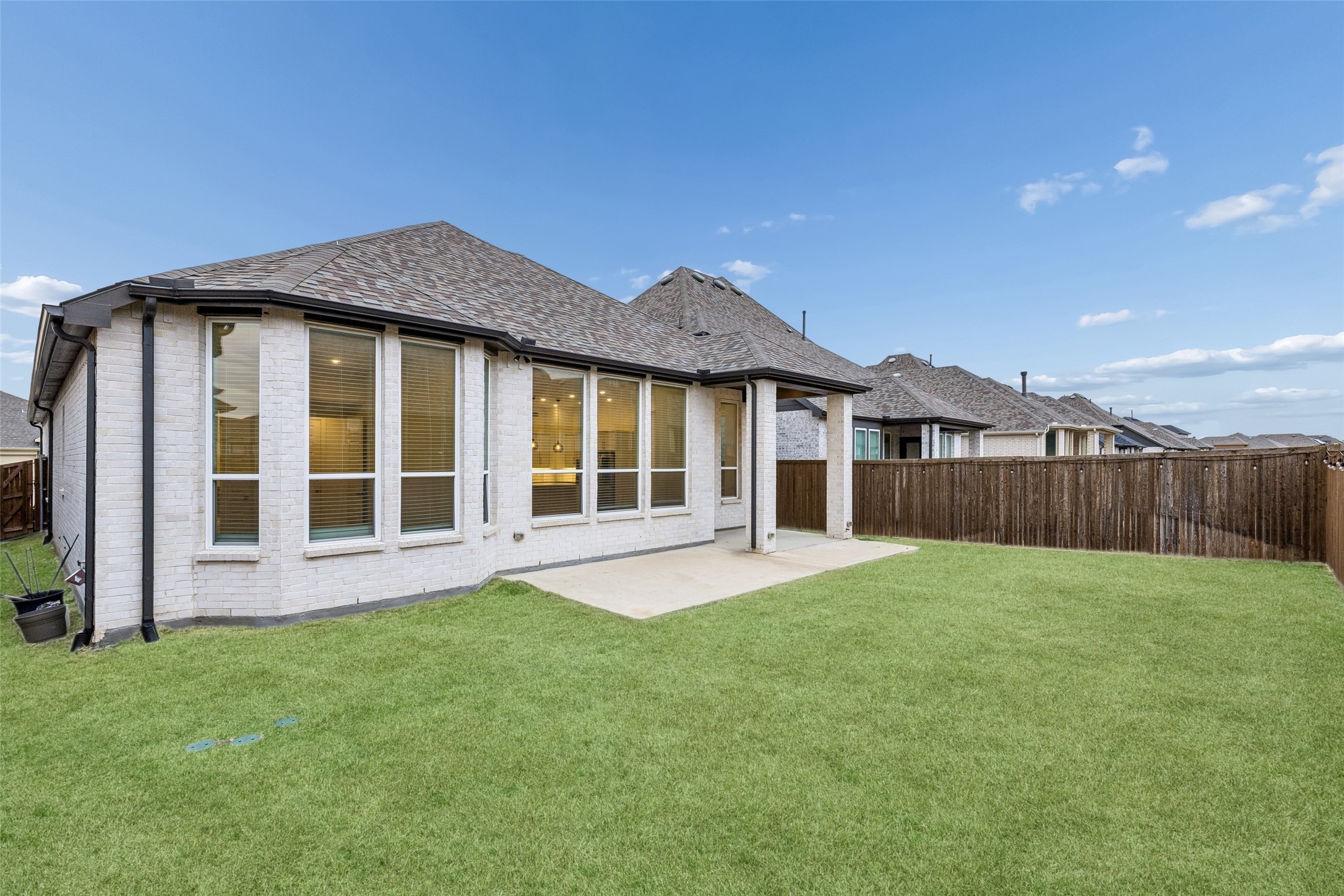 1144 Saddle Ridge Drive Aubrey TX 76227