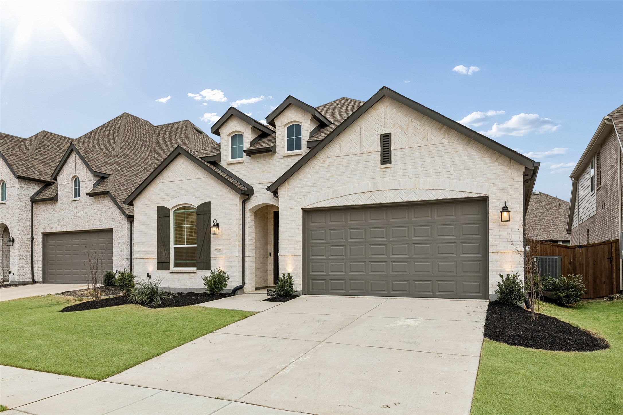1144 Saddle Ridge Drive Aubrey TX 76227