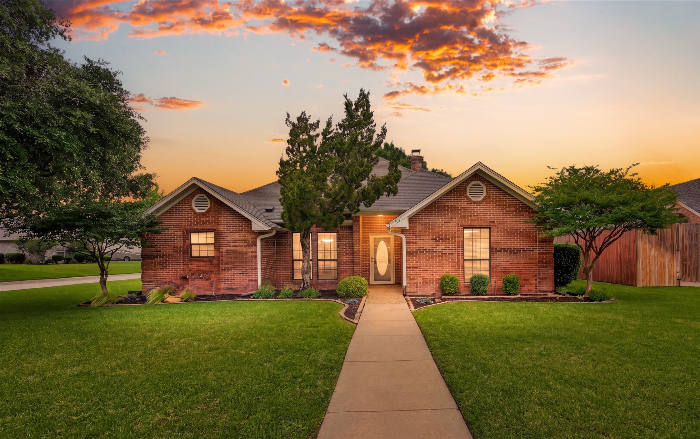 605 Meadowcrest Drive Highland Village TX 75077