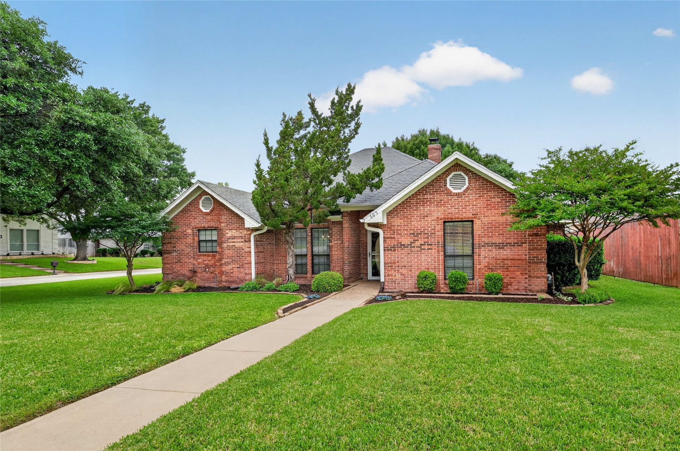 605 Meadowcrest Drive Highland Village TX 75077