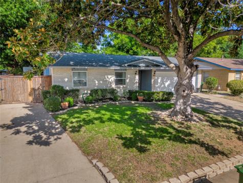 2412 S Fielder Road Arlington TX 76015