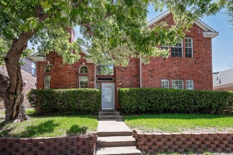 2320 Dyers Oak Drive Plano TX 75074