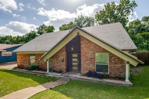 3964 Lost Creek Drive Dallas TX 75224