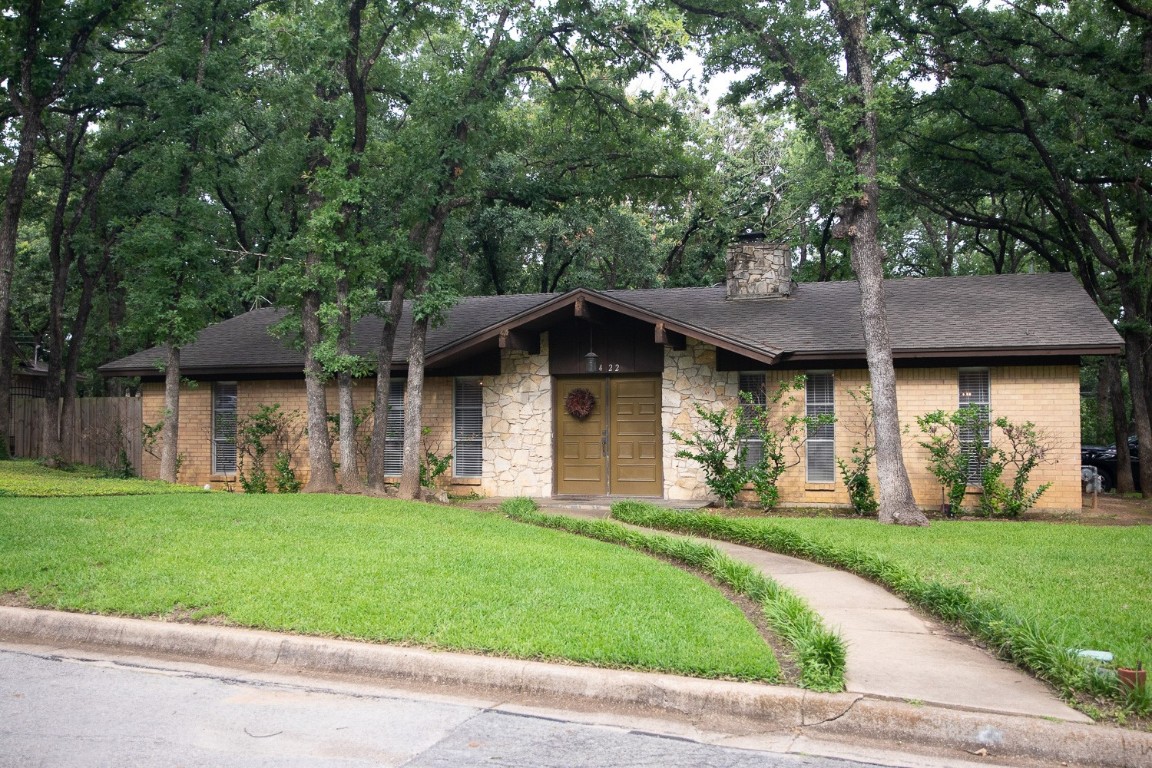 3422 Hampshire Drive Arlington TX 76013
