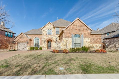 709 Wooded Trail Drive Mckinney TX 75071