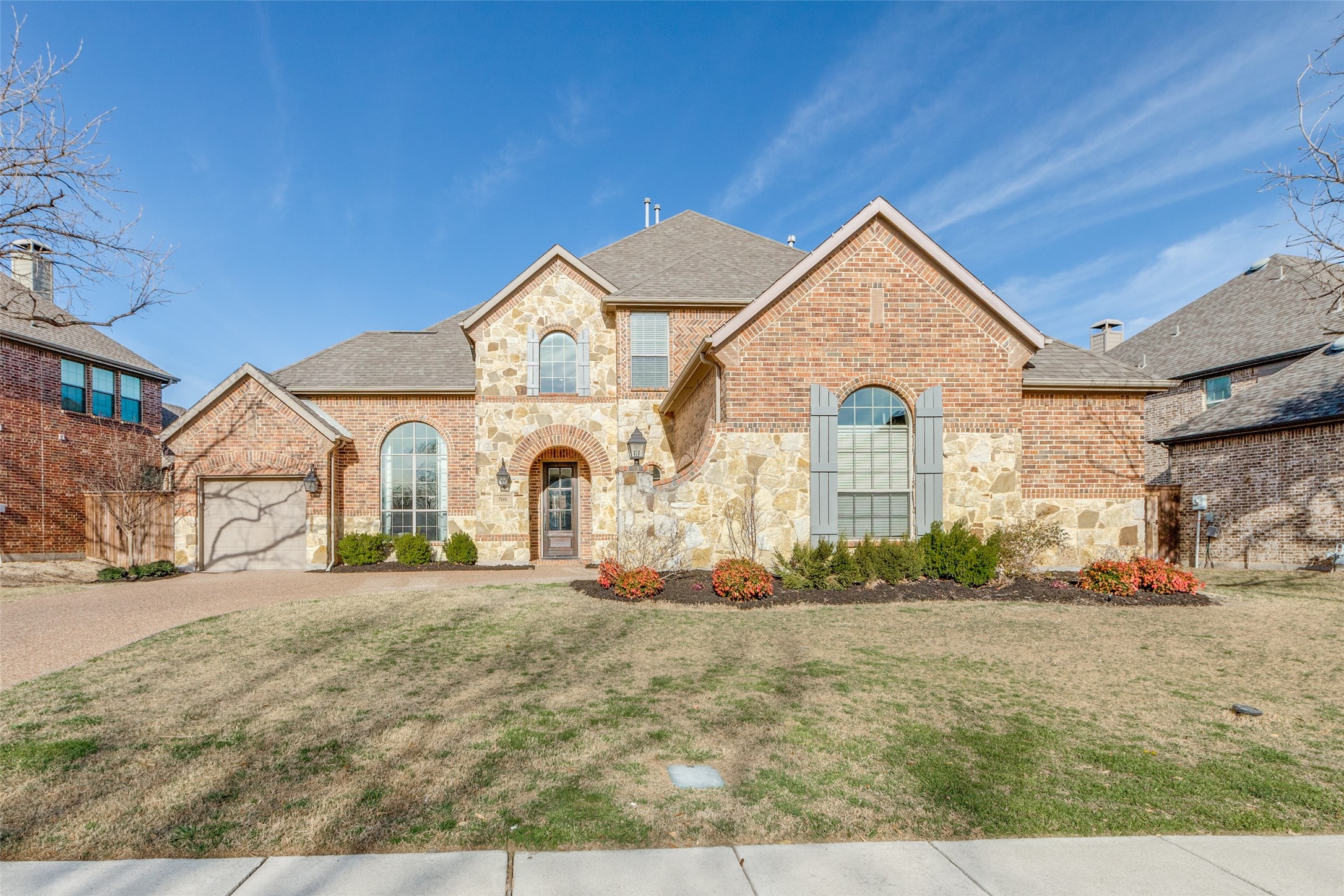 709 Wooded Trail Drive Mckinney TX 75071
