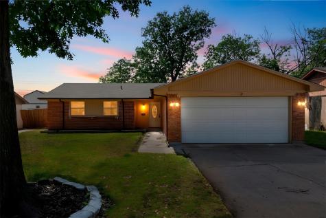 1211 Rancho Drive Mesquite TX 75149