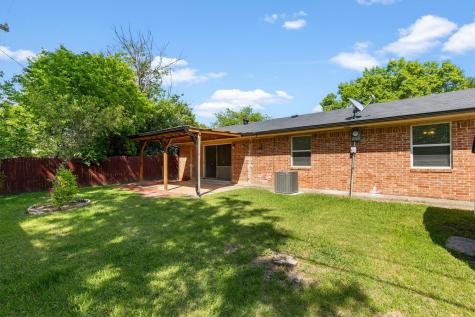 1211 Rancho Drive Mesquite TX 75149