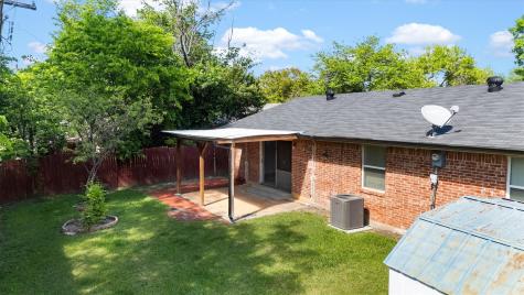 1211 Rancho Drive Mesquite TX 75149