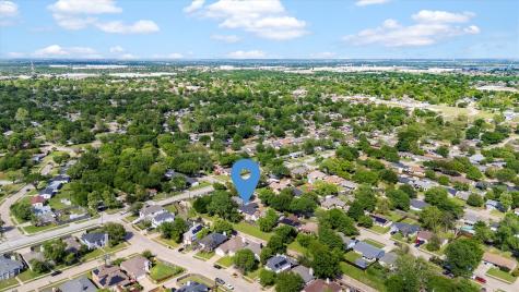 1211 Rancho Drive Mesquite TX 75149