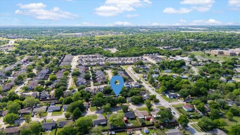 1211 Rancho Drive Mesquite TX 75149