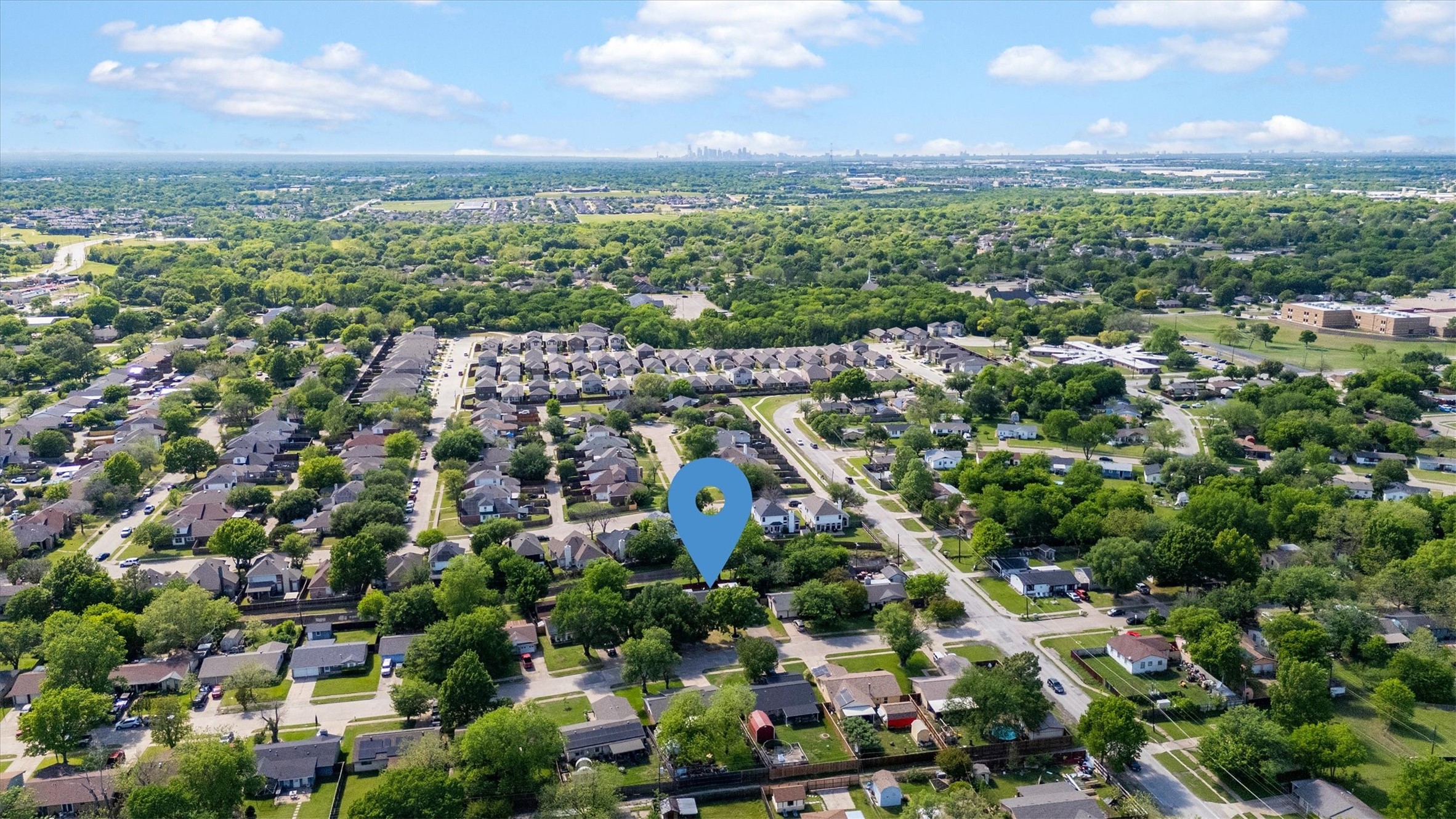 1211 Rancho Drive Mesquite TX 75149