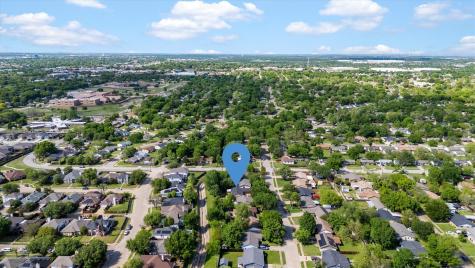 1211 Rancho Drive Mesquite TX 75149