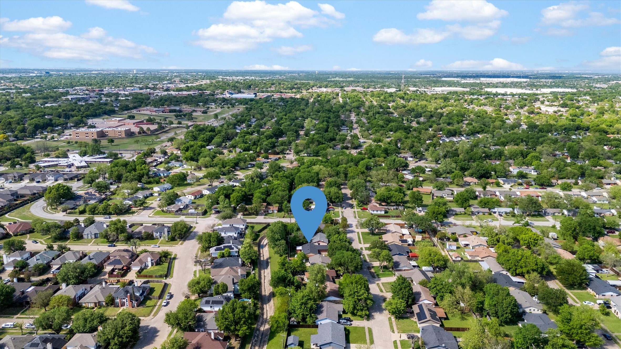 1211 Rancho Drive Mesquite TX 75149
