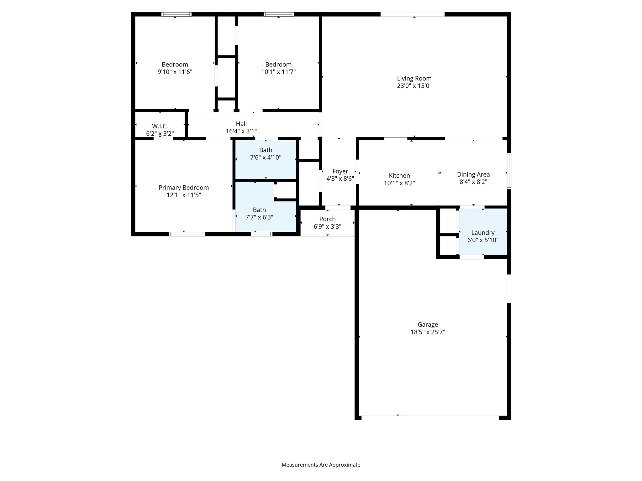 1211 Rancho Drive Mesquite TX 75149