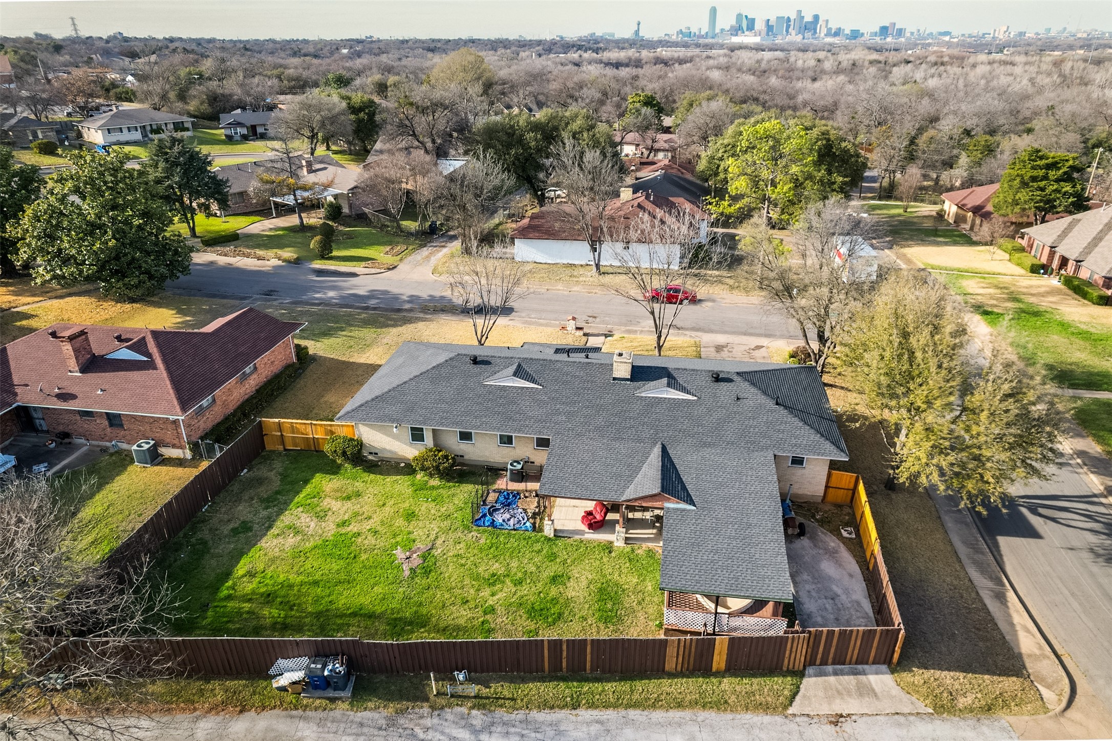 2740 Maceo Circle Dallas TX 75216