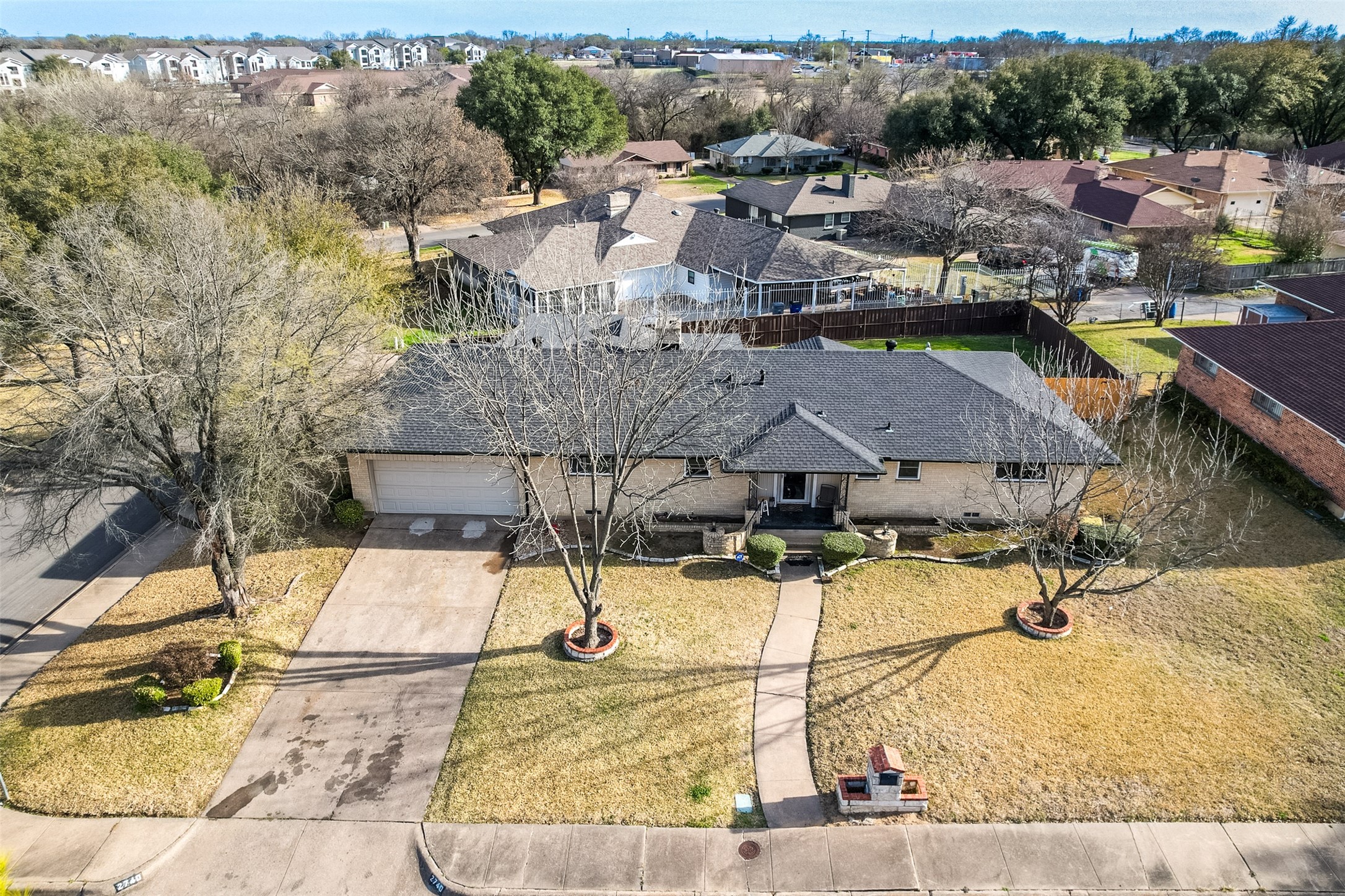 2740 Maceo Circle Dallas TX 75216