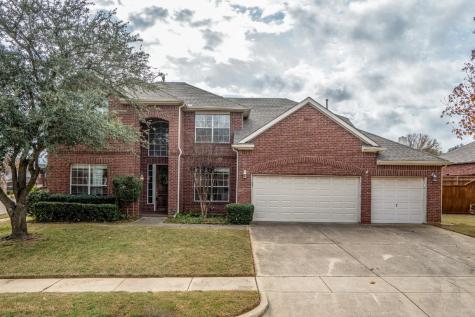 5301 Water Oak Drive Flower Mound TX 75028