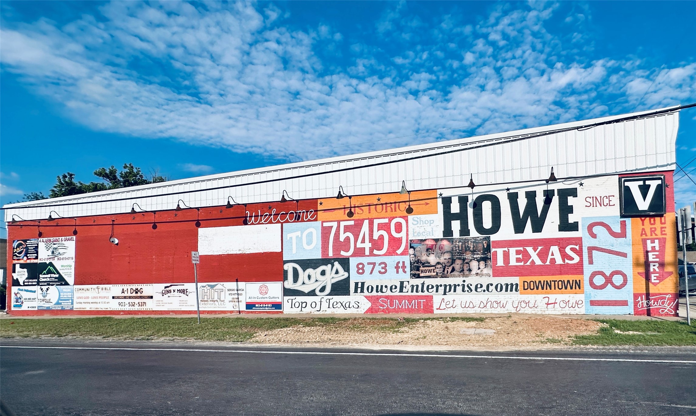 420 E Denton Street Howe TX 75459