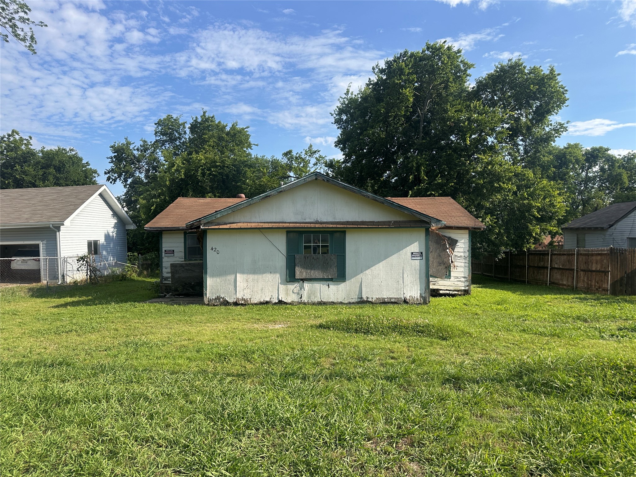 420 E Denton Street Howe TX 75459