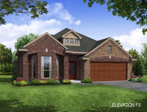 1305 Elk Ridge Drive Crowley TX 76036