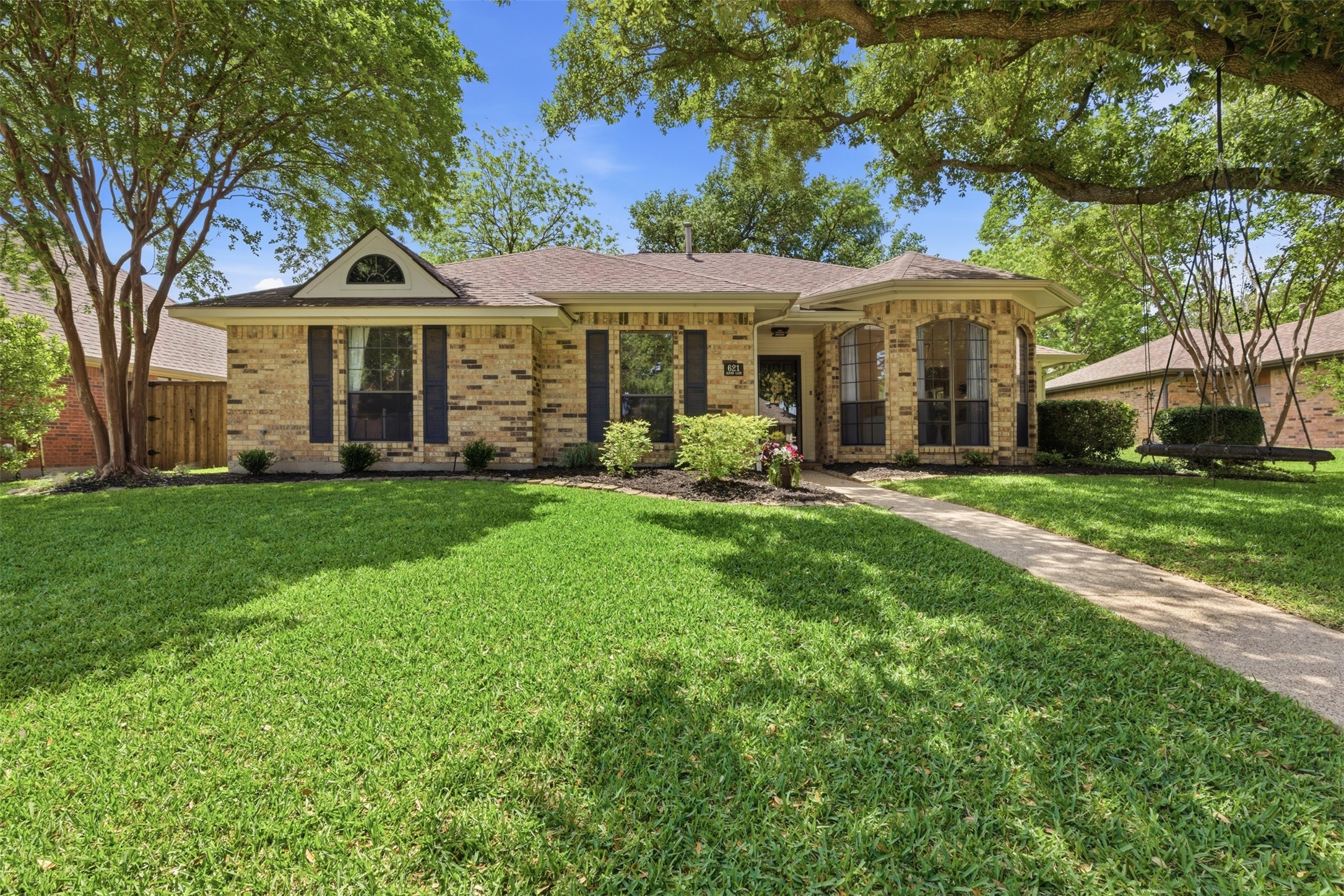 621 Raven Lane Coppell TX 75019