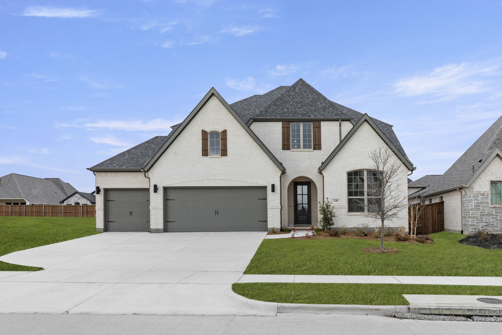 240 S Bee Balm Road Mckinney TX 75071