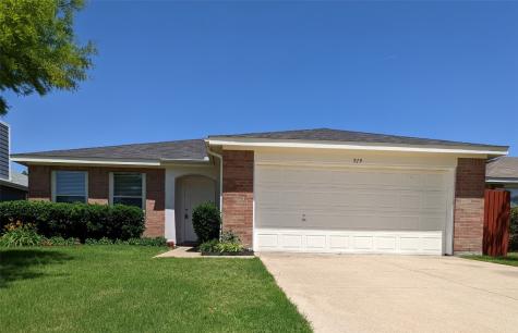 919 Live Oak Drive Anna TX 75409