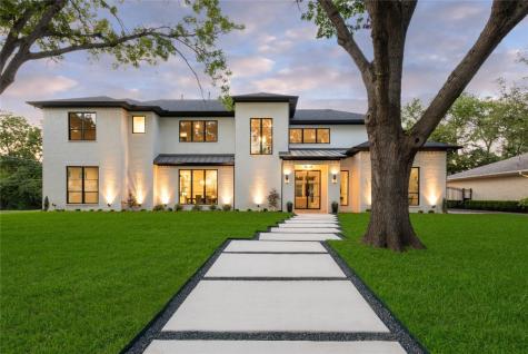 5707 Williamstown Road Dallas TX 75230