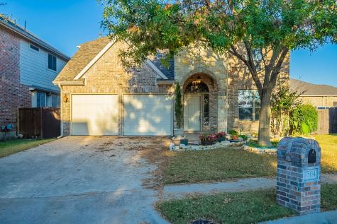 7504 Archer Way Mckinney TX 75072