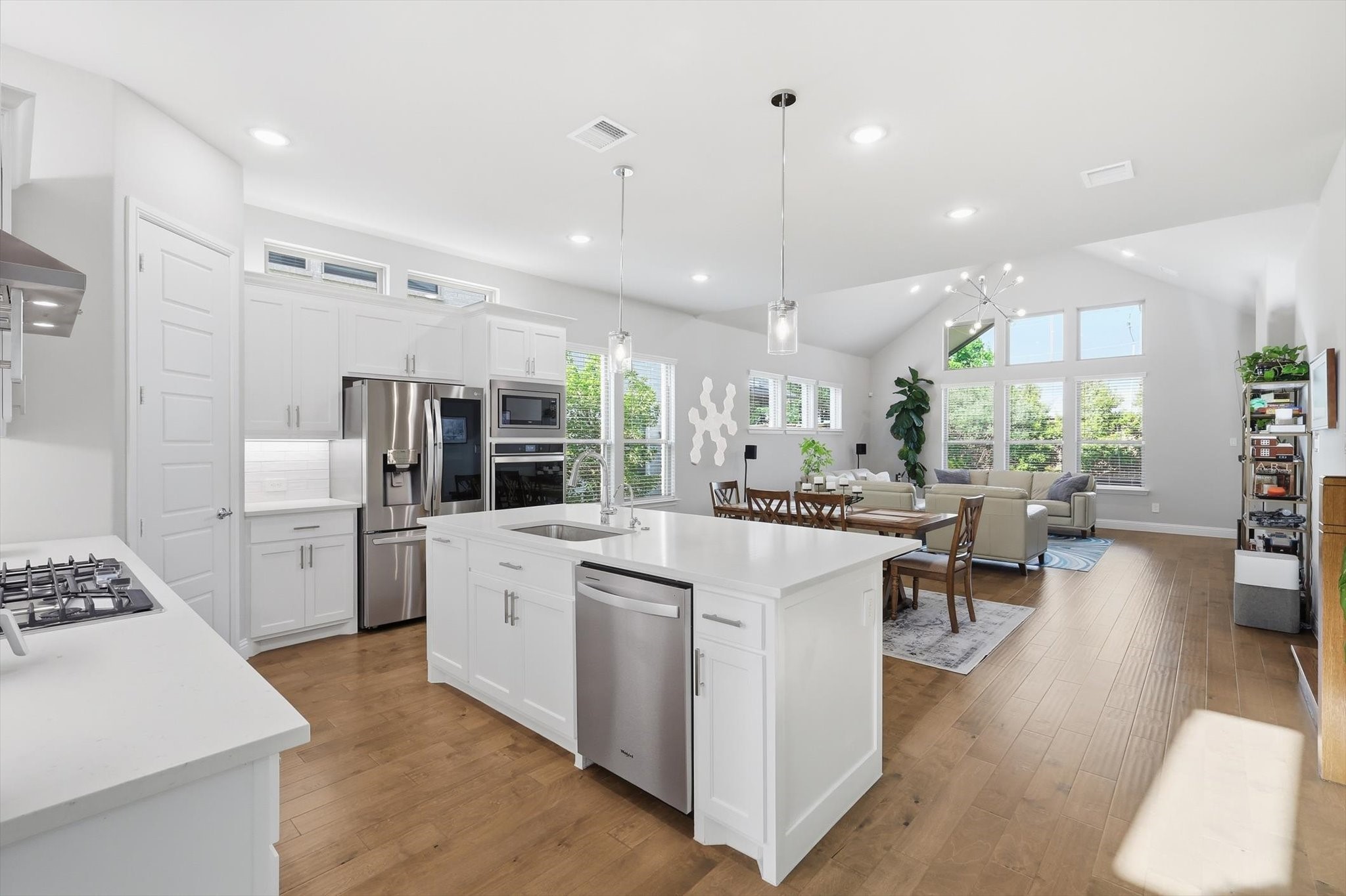 2472 Bainbridge Drive Allen TX 75013