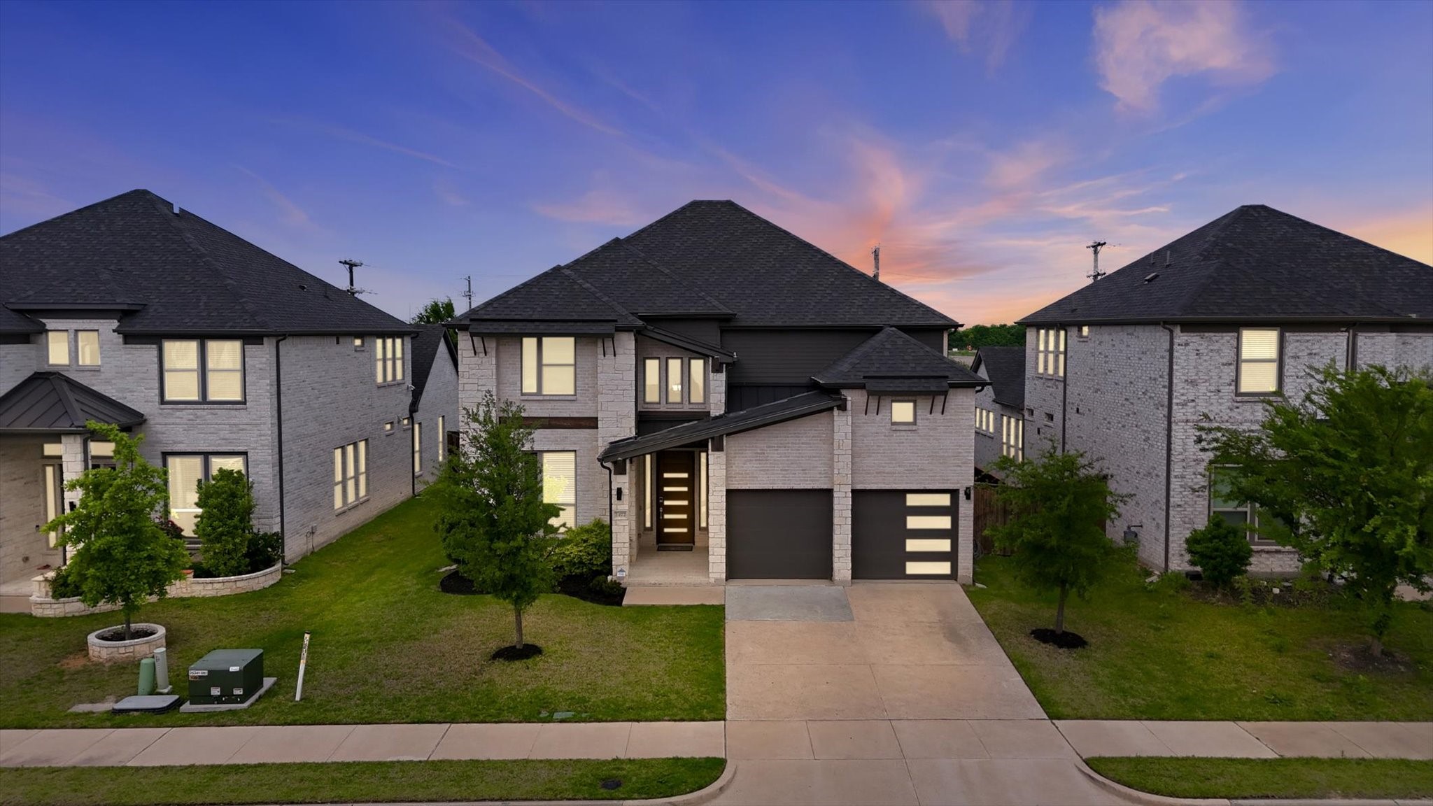 2472 Bainbridge Drive Allen TX 75013