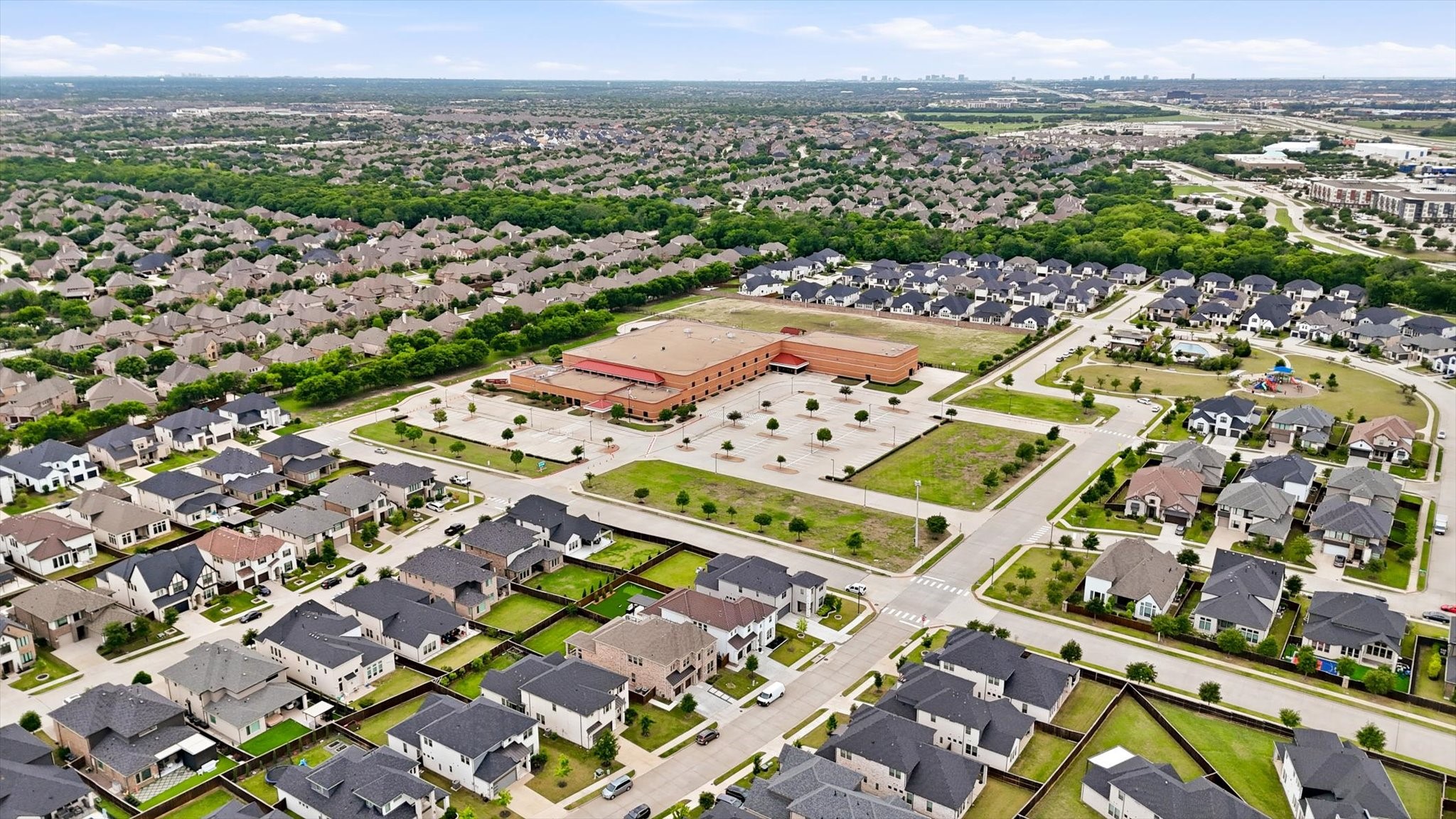 2472 Bainbridge Drive Allen TX 75013