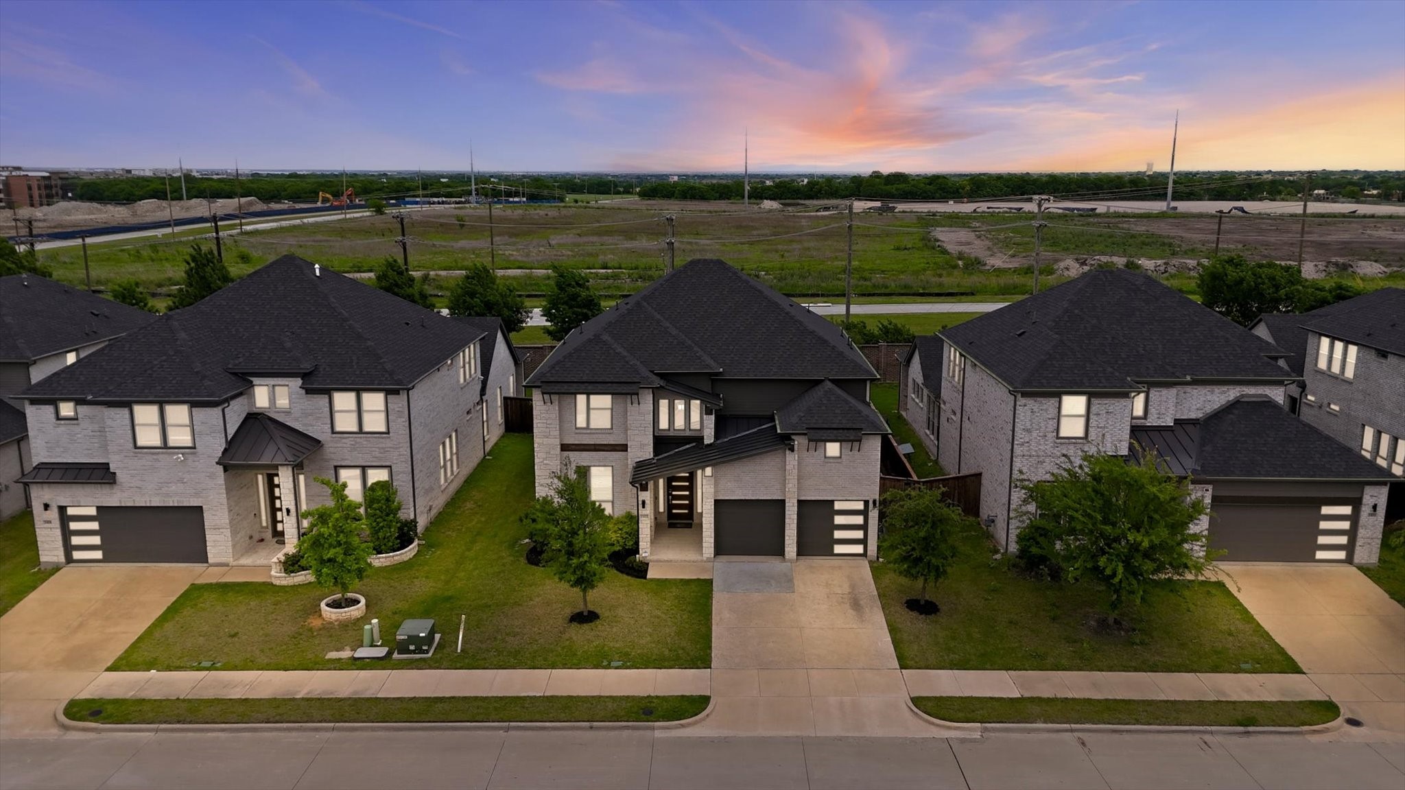 2472 Bainbridge Drive Allen TX 75013