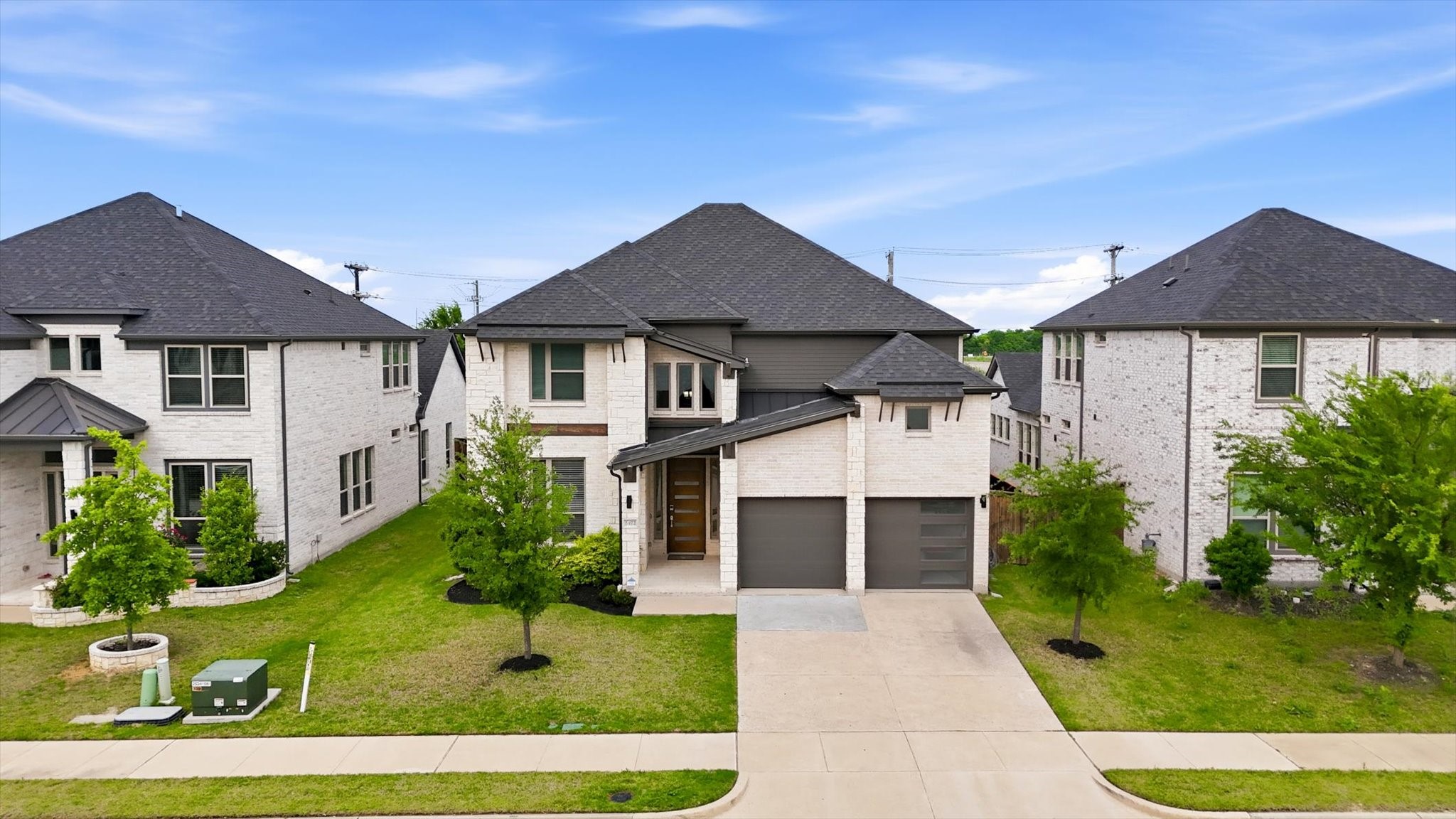 2472 Bainbridge Drive Allen TX 75013
