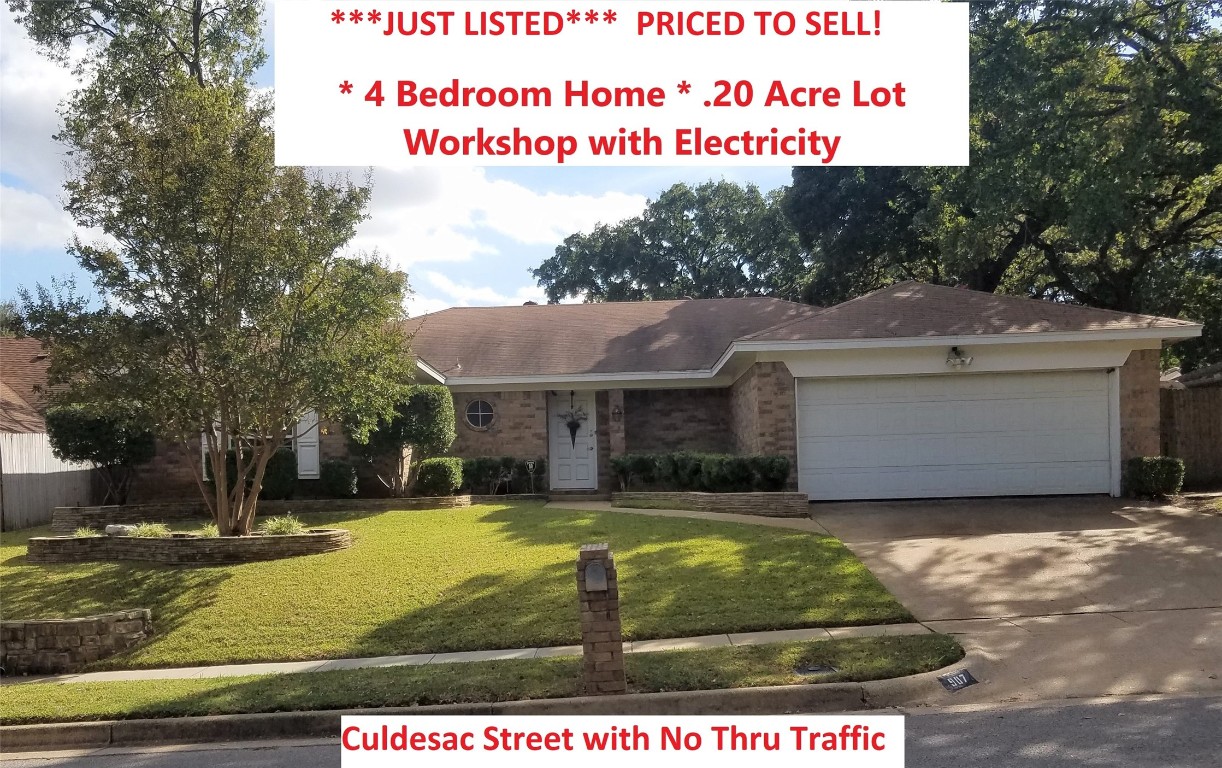 907 Woodcreek Court Euless TX 76039