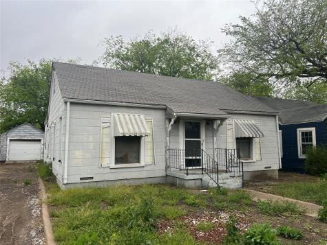 3612 5th Avenue Fort Worth TX 76110