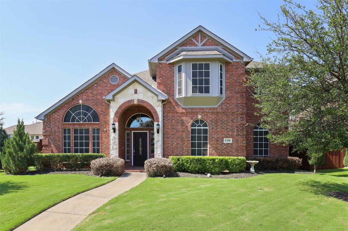 1318 Plum Valley Drive Frisco TX 75033
