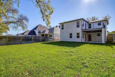 5618 Oaks Lane Westworth Village TX 76114