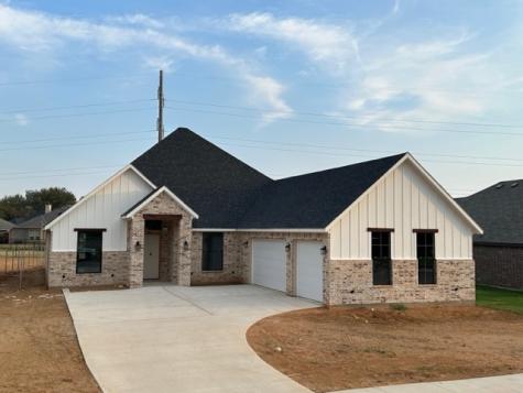 1529 Blue Lake Drive Joshua TX 76058