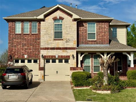 1100 Annalea Cove Drive Lewisville TX 75056
