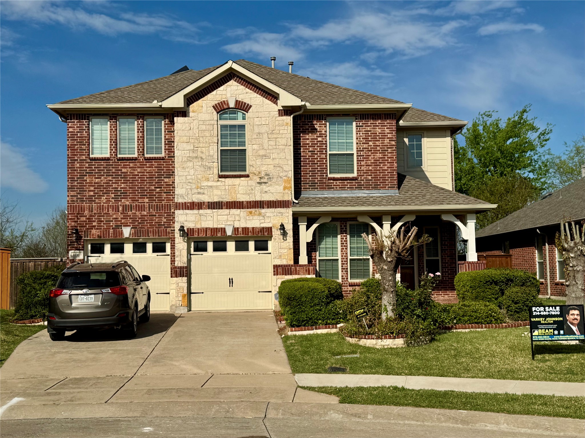 1100 Annalea Cove Drive Lewisville TX 75056