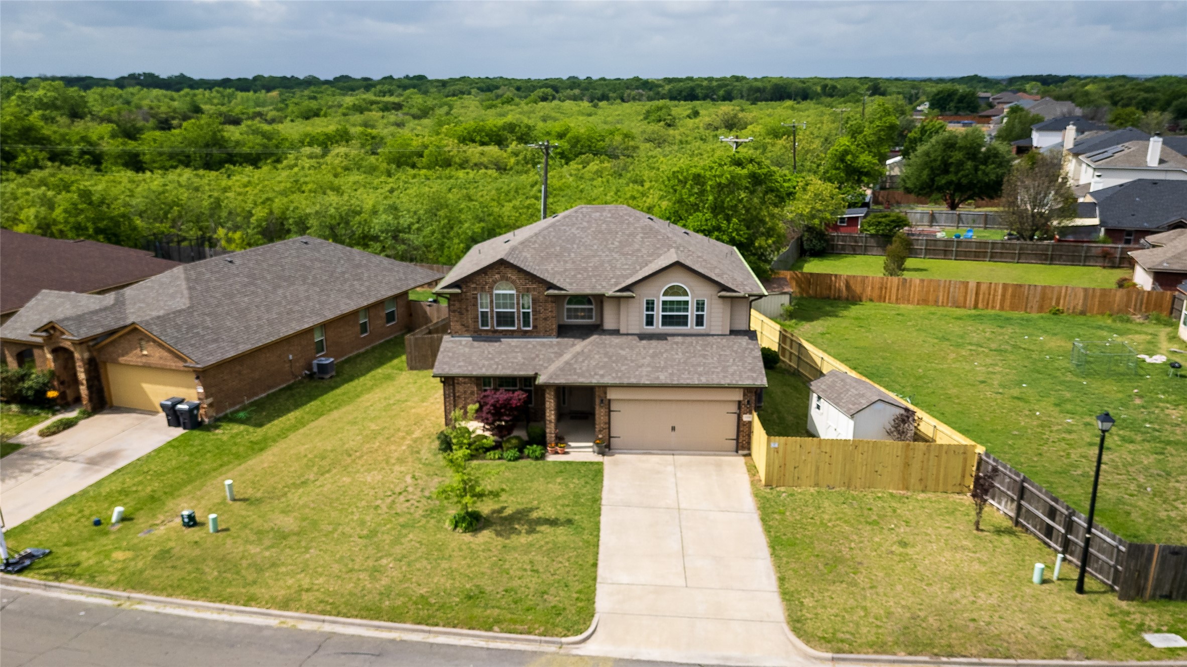 10008 Iron Horse Trail Waco TX 76708