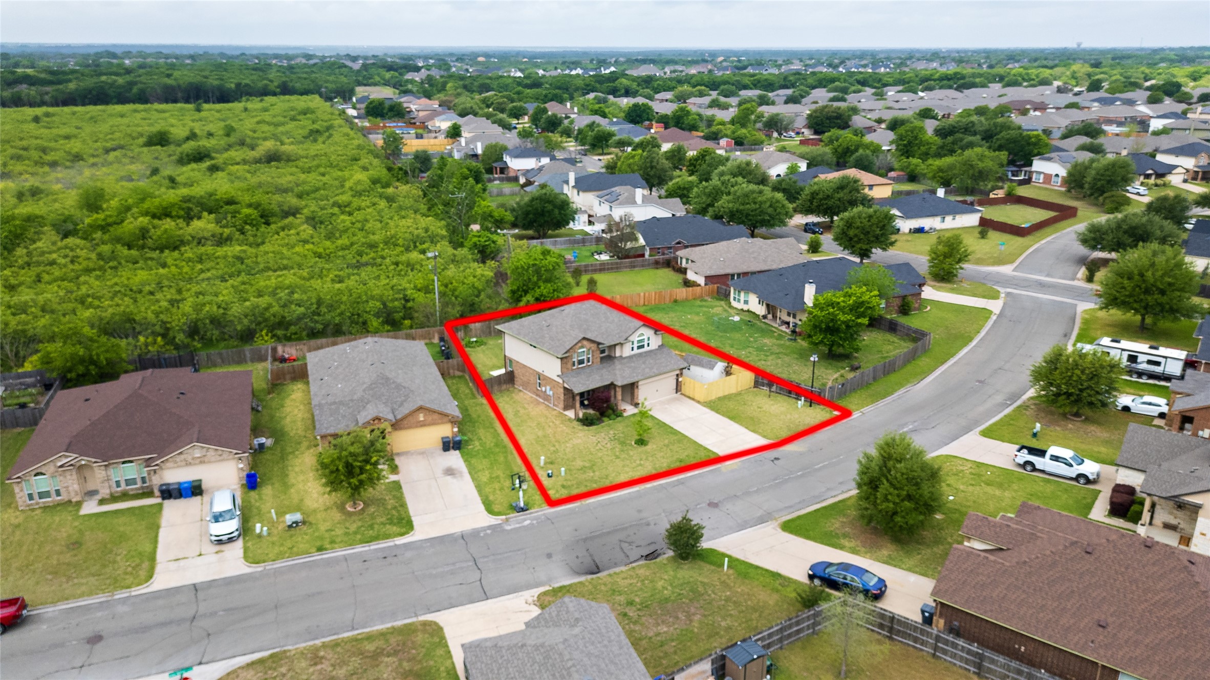 10008 Iron Horse Trail Waco TX 76708