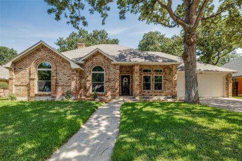 3831 Sounder Drive Arlington TX 76001