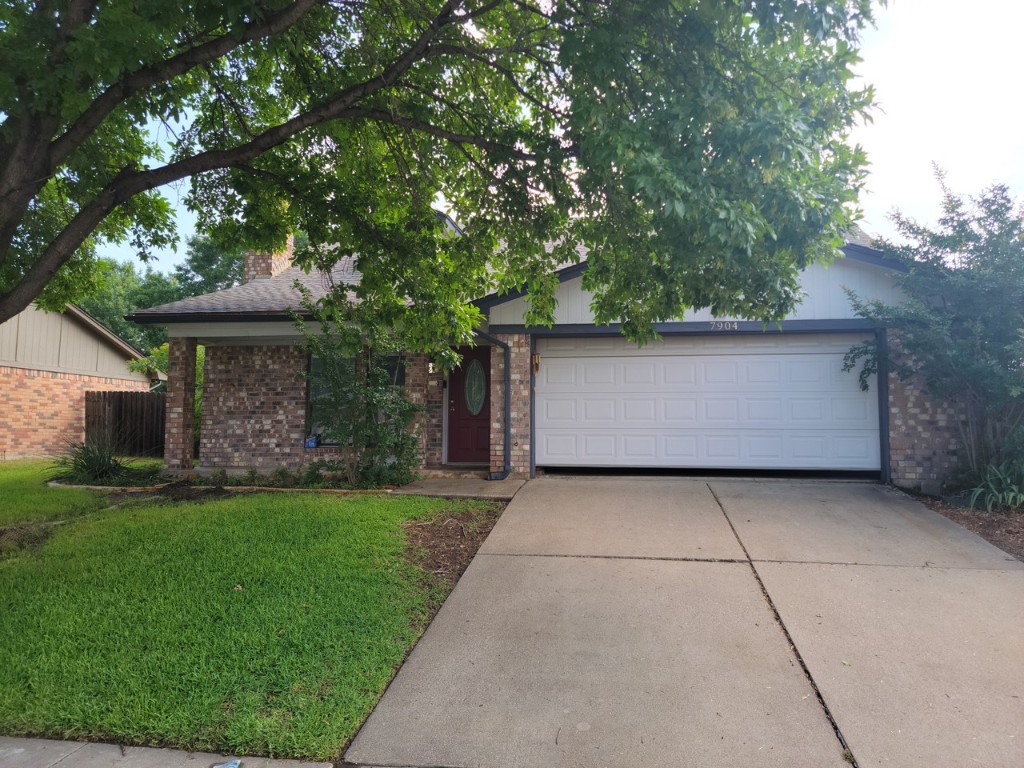 7904 Hunters Glen Drive Watauga TX 76148