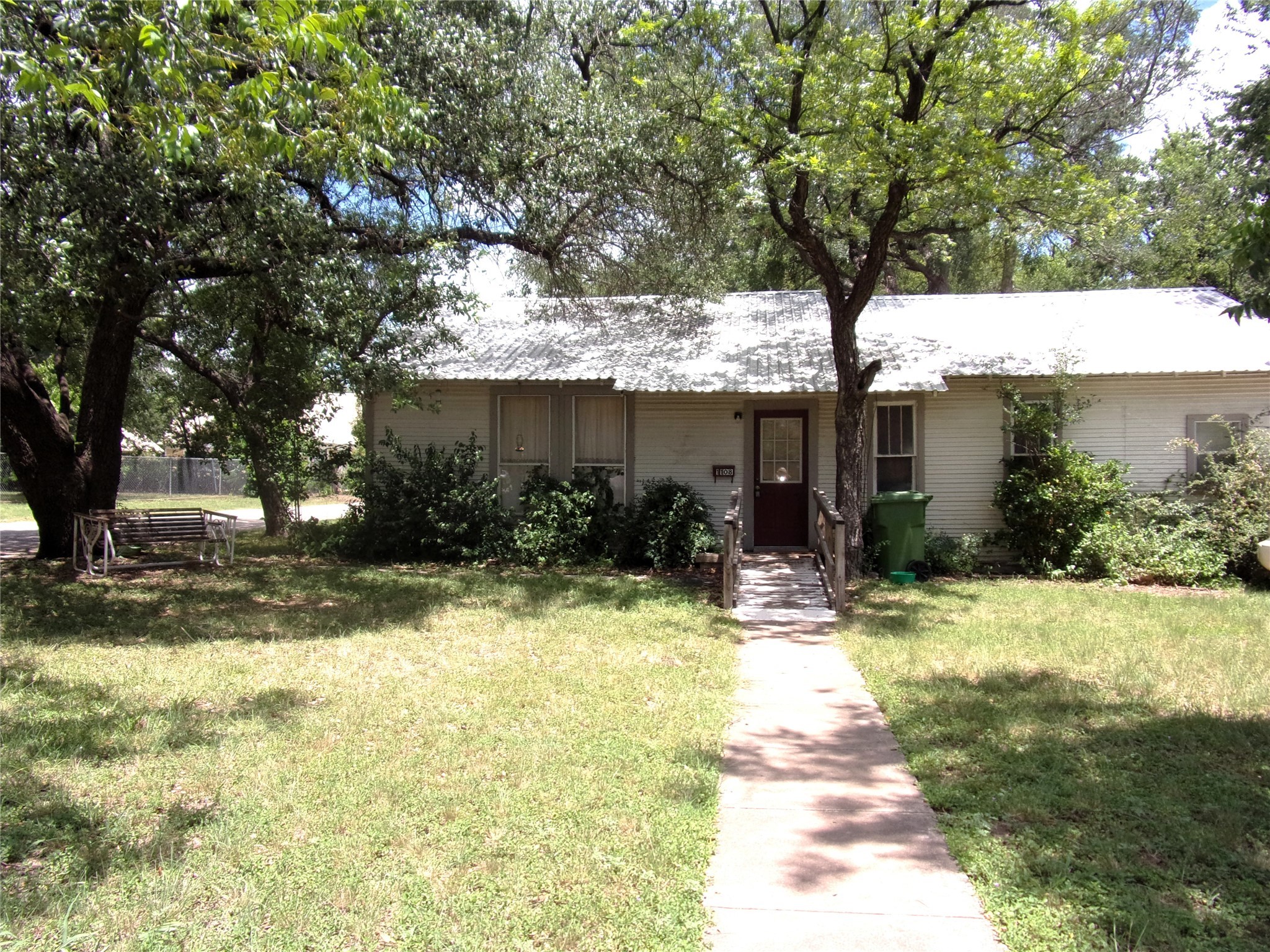 1108 W Storey Street San Saba TX 76877
