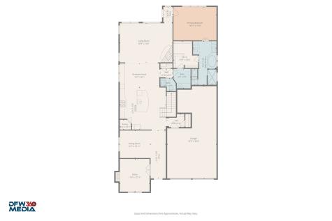 3040 Dunverny The Colony TX 75056